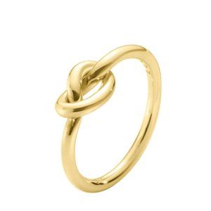 NEW M JEWELERS THE KNOT RING